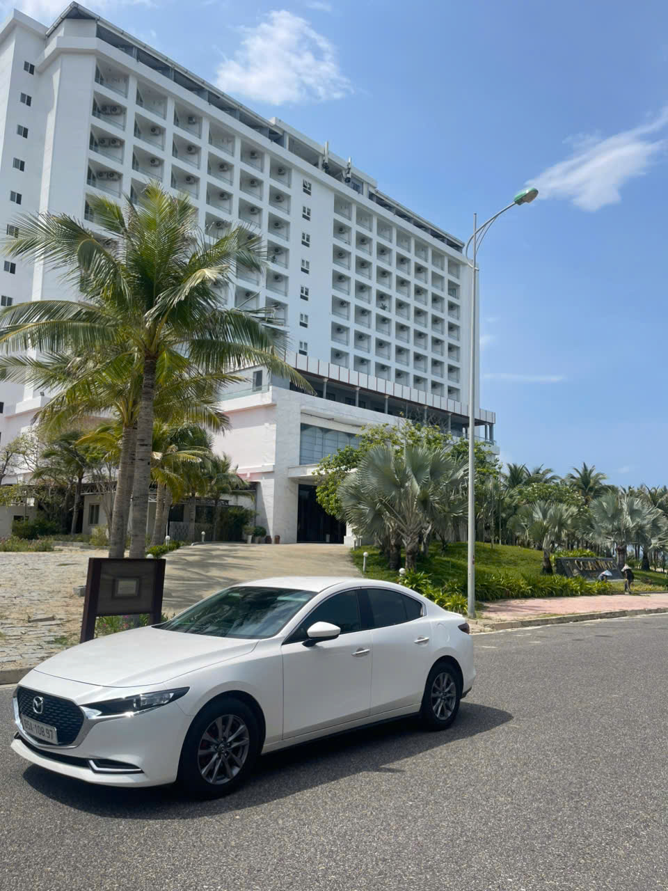 Taxi Sân Bay Cam Ranh Về Phan Rang