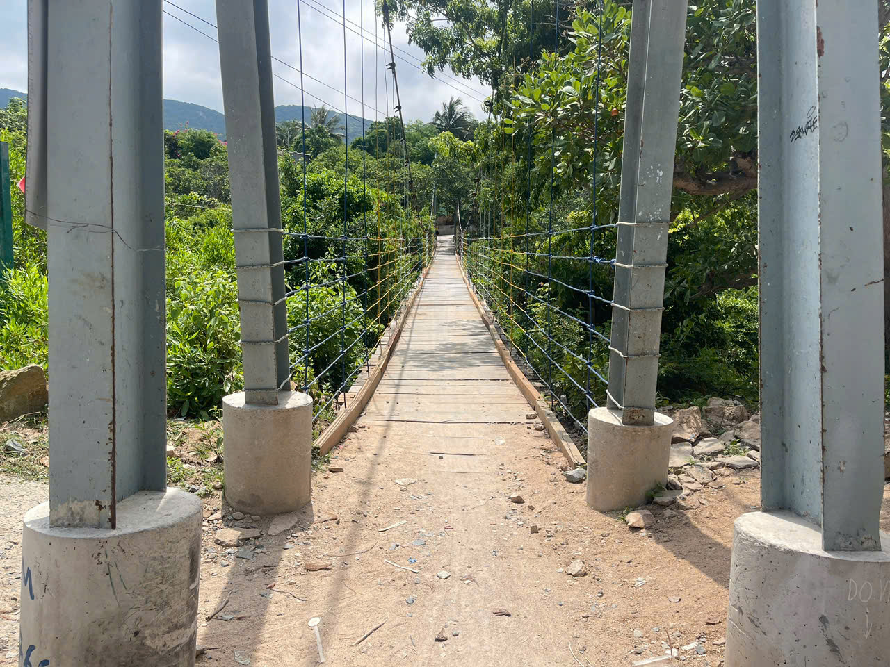 Taxi Phan Rang Đi Suối Lồ Ồ